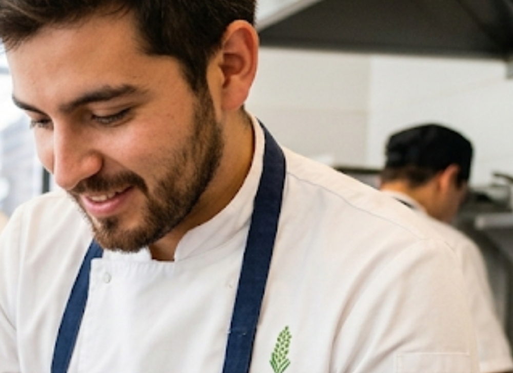 Ayudante de Cocina - Quínoa Restaurant