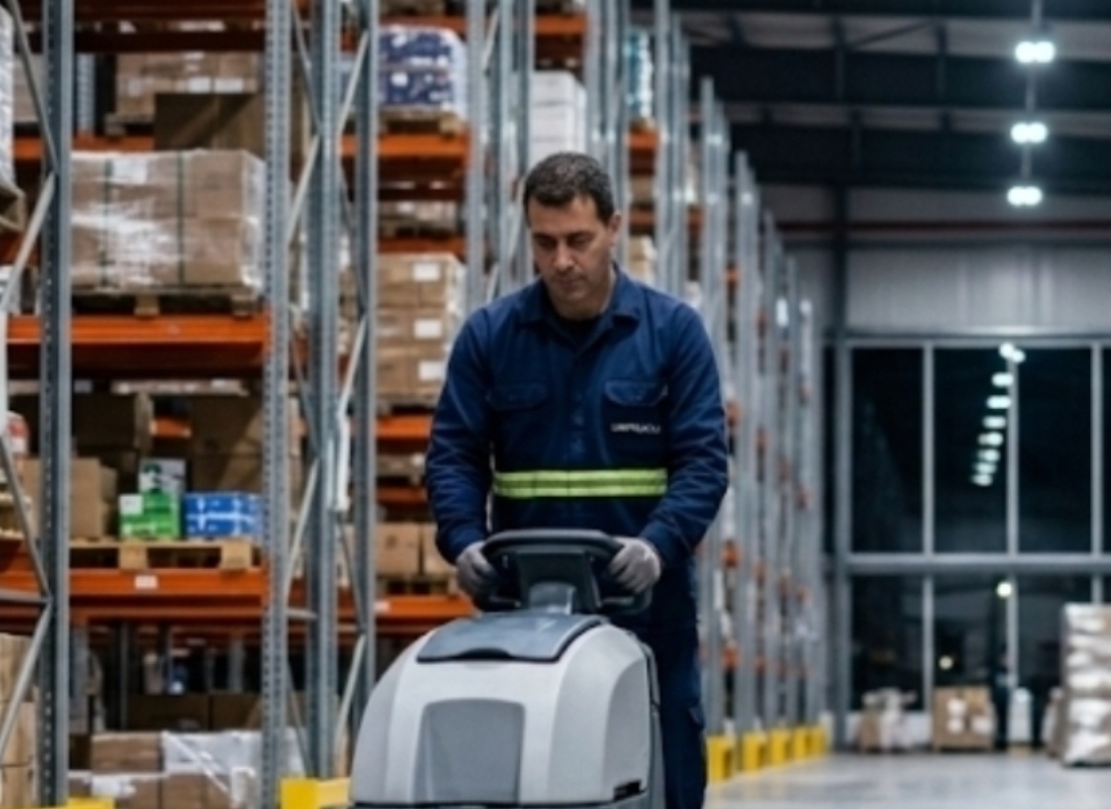 Ayudante de bodega - Globaldata S.A.