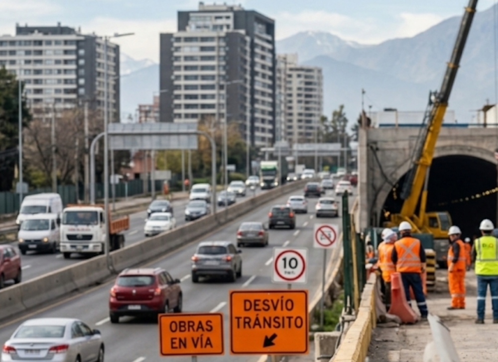 Ejecutor de Obras Civiles y Reparación de Vías